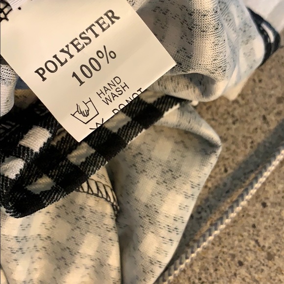 NEW Gingham Preppy Cute Classy Summer Dresses - Picture 9 of 9